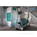 Rabbit  feed crusher with SFSP66 series for sale